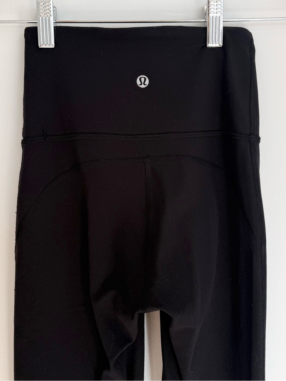 Lululemon Groove Super-High-Rise Flared Pant | Size 0 - Picture 10 of 12
